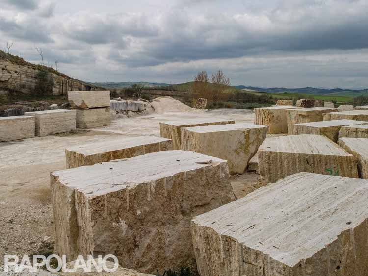 Rapolano Terme Quarry