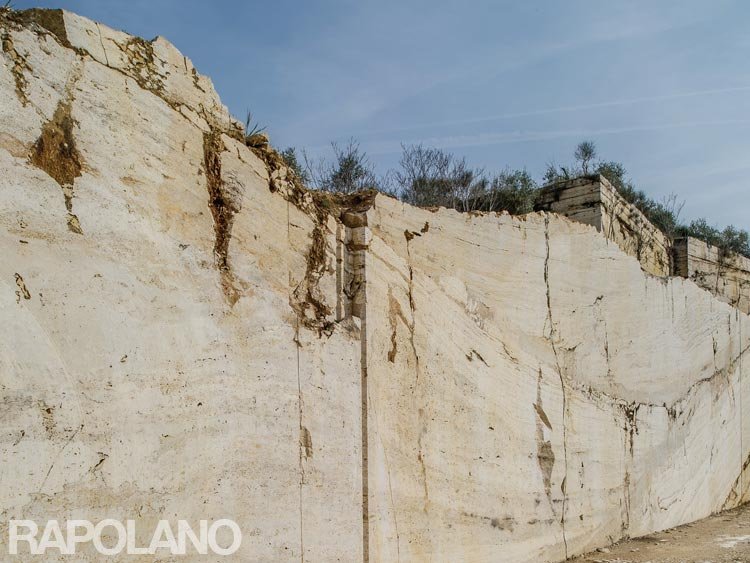 Rapolano Terme Quarry